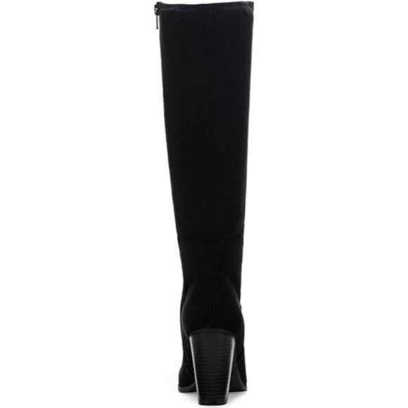 Style & Co Women's Addyy Knee High Dress Boots - Picture 3 of 3